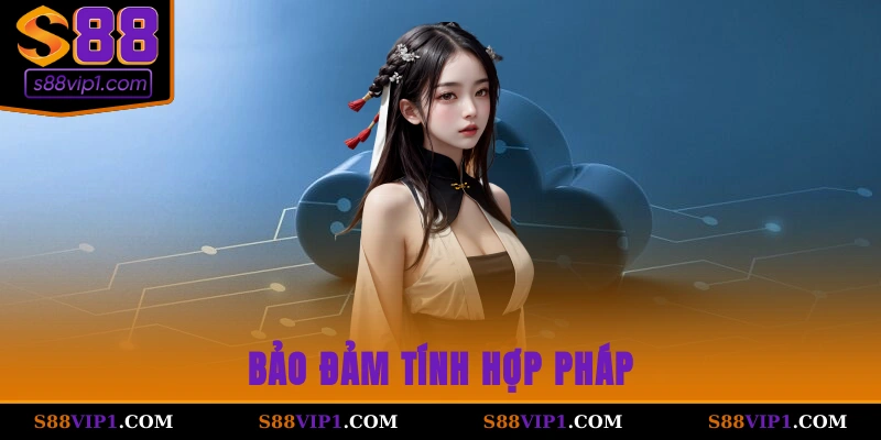 Bảo đảm tính hợp pháp