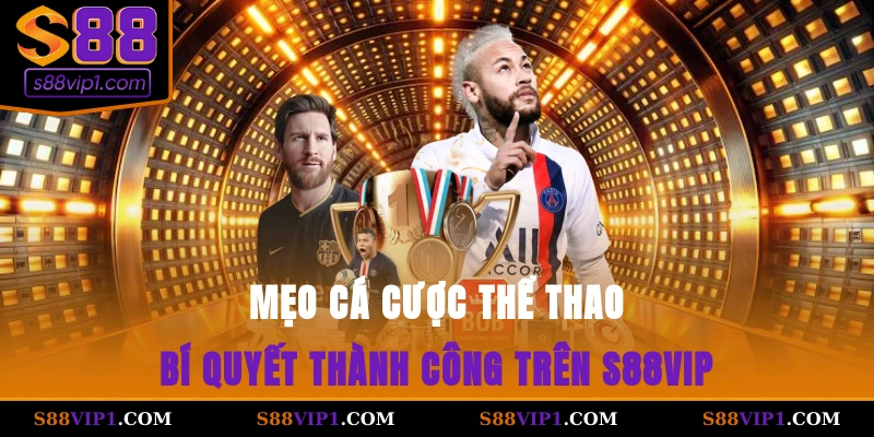 Mẹo Cá Cược Thể Thao