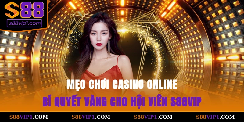 mẹo chơi casino online