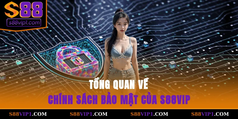 S88Vip Tổng quan về chính sách bảo mật của S88vip